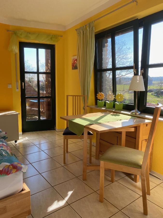 Ferienwohnung Auf Dem Kutzenberg Meckenheim (North Rhine-Westphalia) Exterior foto